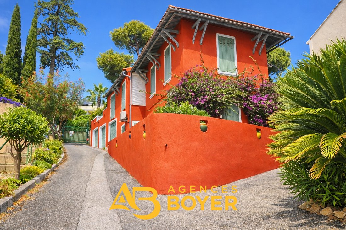 House in Bandol, Provence-Alpes-Côte d'Azur, France 1 - 18133351