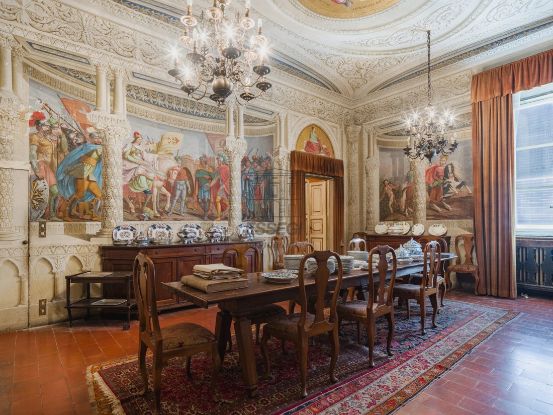 Villa in Historic Center, Lucca, Tuscany 2 - 17412092
