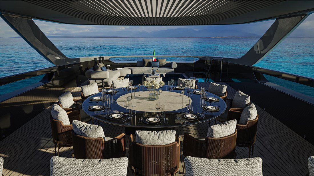 Yacht in Italy 4 - 17887450