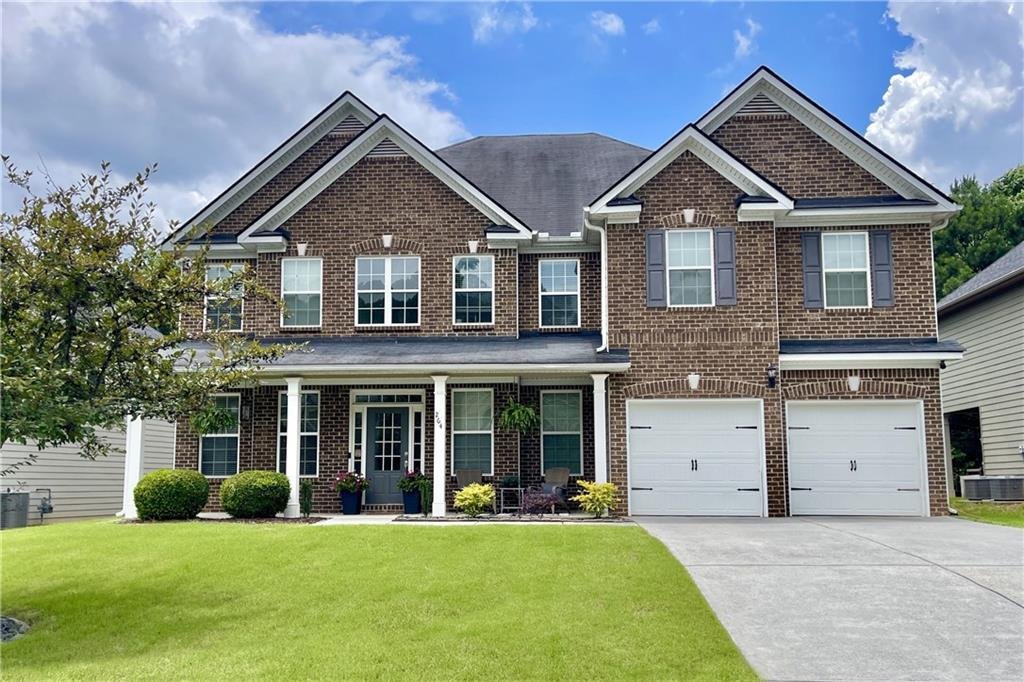 House in Acworth, Georgia, United States 1 - 18132565