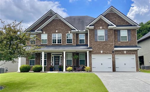 Haus in Acworth, Georgia, Vereinigte Staaten 1
