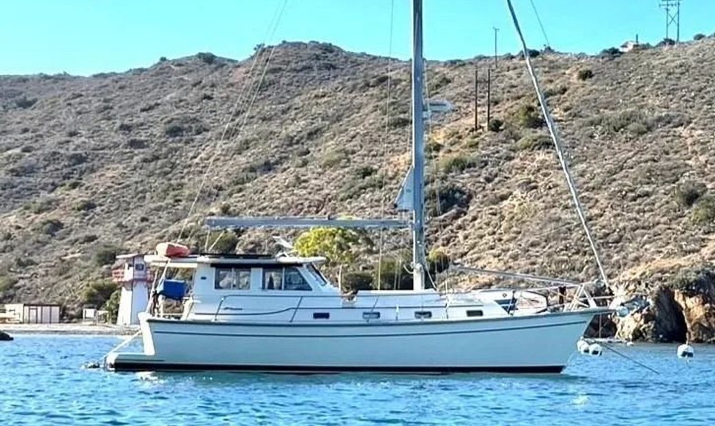 Island Packet SP Cruiser
