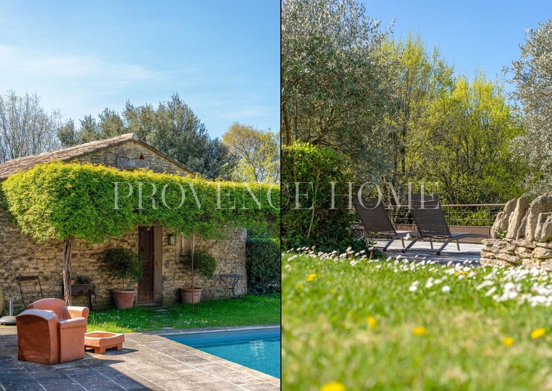 Estate in Gordes, Provence-Alpes-Côte d'Azur, France 3 - 18130825