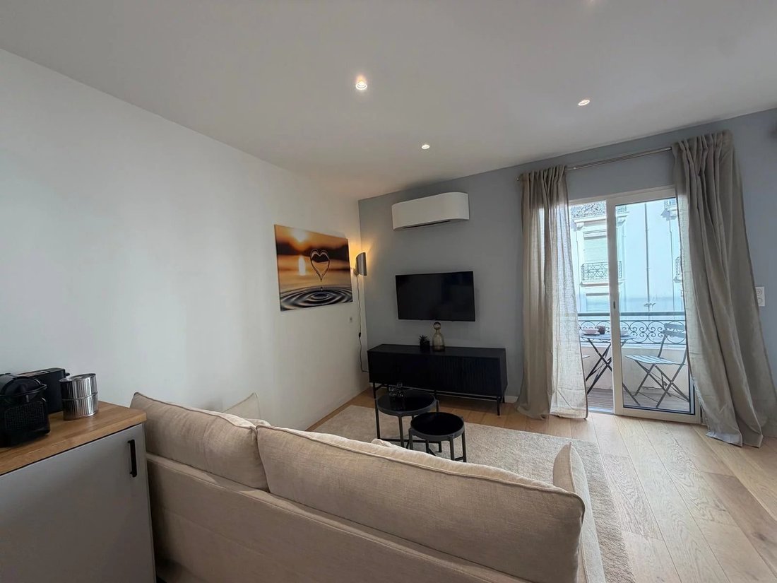 Apartment in Cannes, Provence-Alpes-Côte d'Azur, France 5 - 18133551