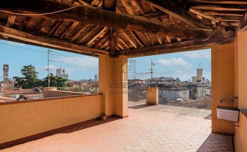 Villa à Centre historique, Lucques, Toscane 1