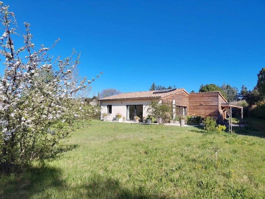 Villa in Est Nord, Vaison-la-Romaine, France 2 - 16915809