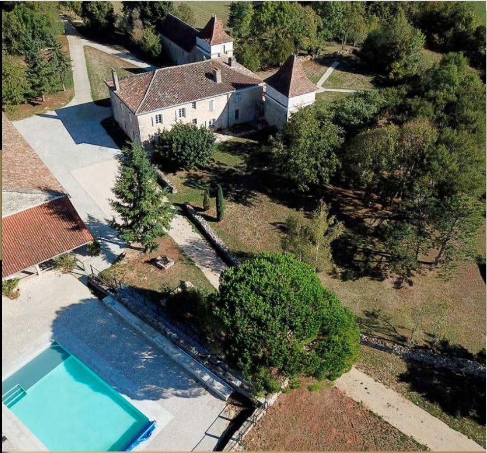 Chateau in Saint-Antonin-Noble-Val, Occitania, France 2 - 18130545