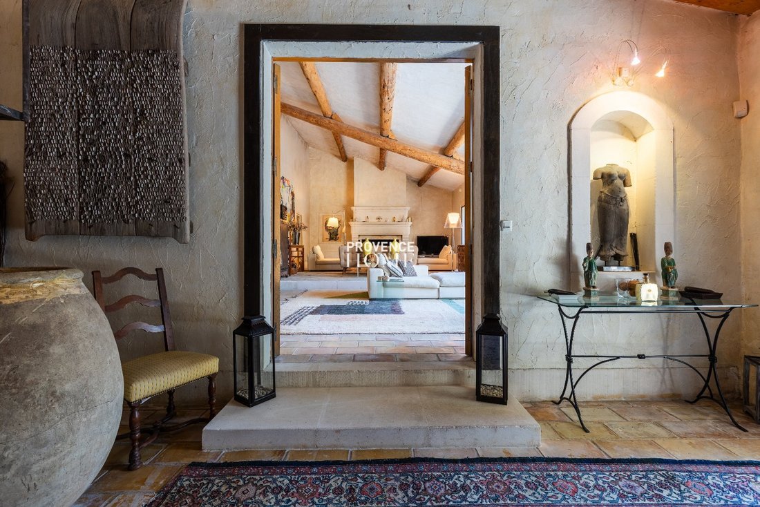 Country House in Maubec, Provence-Alpes-Côte d'Azur, France 5 - 18130675
