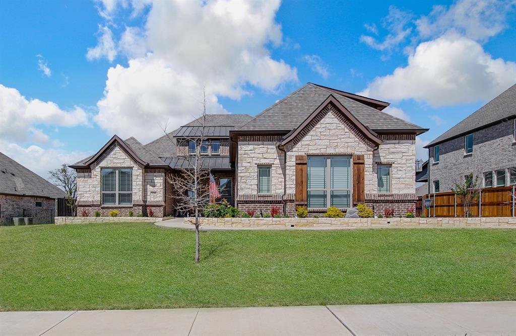 House in Mansfield, Texas, United States 1 - 18127936