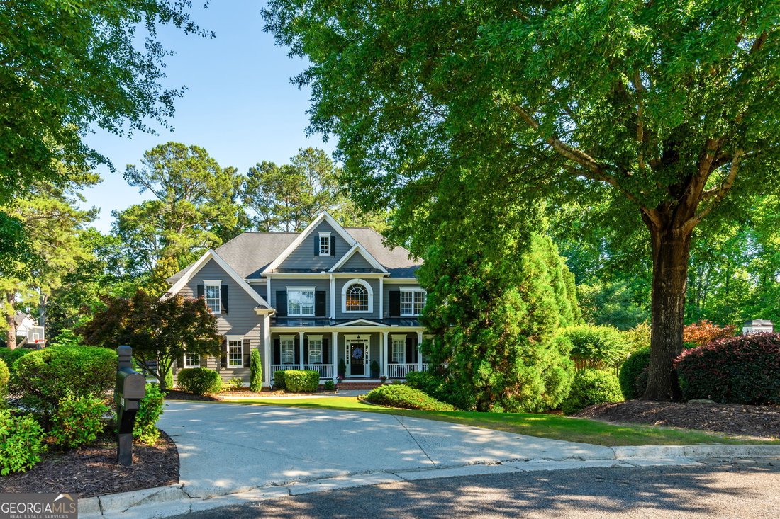 House in Milton, Georgia, United States 2 - 18133125