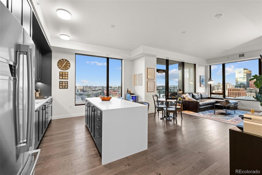 Condo in Denver, Colorado, United States 2 - 18127195