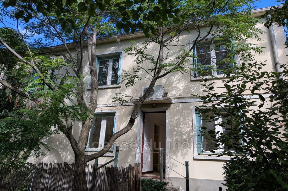 Villa in Hôpitaux-Facultés, Montpellier, France 1 - 18129852