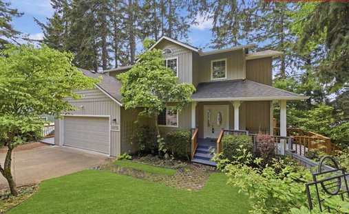 Casa a Eugene, Oregon, Stati Uniti 1