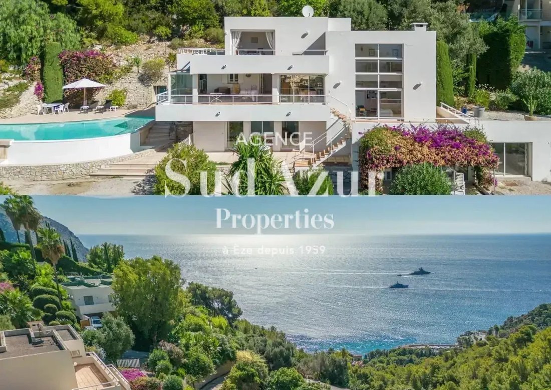 House in Èze, Provence-Alpes-Côte d'Azur, France 1 - 13539967