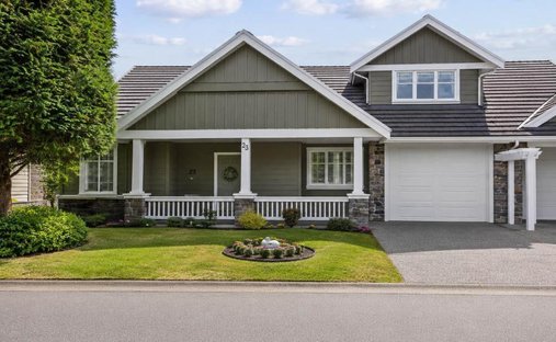 House in Courtenay, British Columbia, Canada 1