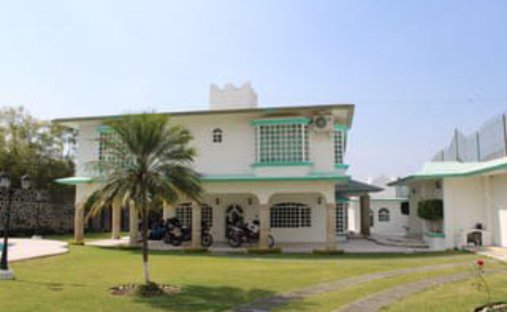 House in Oaxtepec, Morelos, Mexico 1
