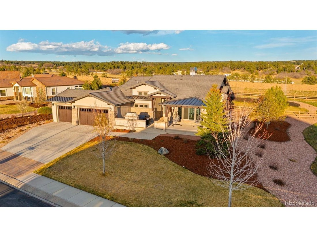 House in Colorado Springs, Colorado, United States 1 - 18131707