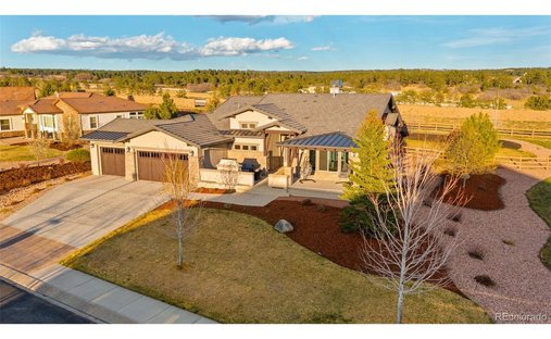 House in Colorado Springs, Colorado, United States 1
