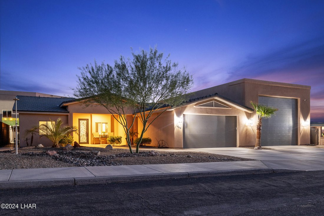 House in Lake Havasu City, Arizona, United States 4 - 18131266