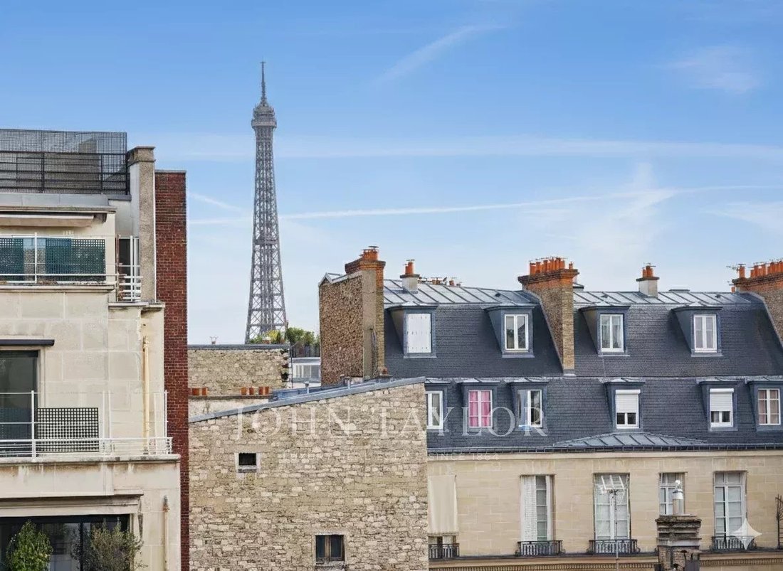 Apartment in Porte Dauphine, Paris 16e Arrondissement, Paris 2 - 17295214