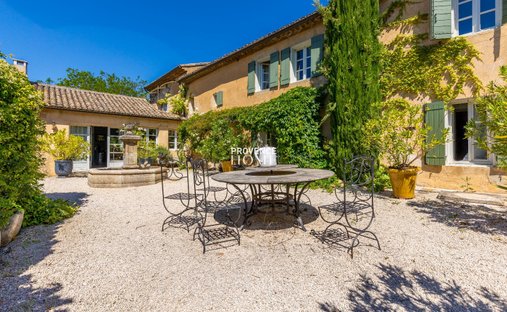 Tenuta a Gordes, Provenza-Alpi-Costa Azzurra, Francia 1