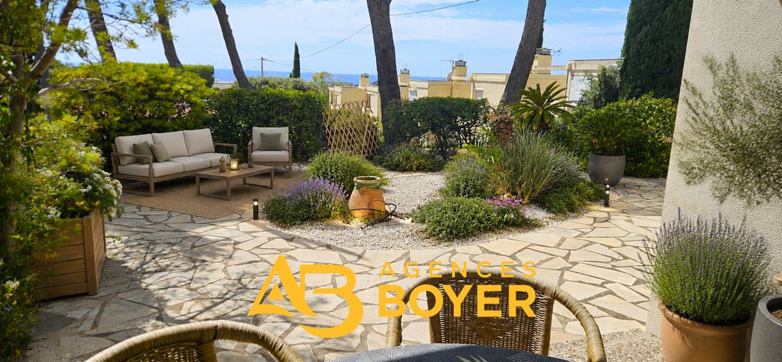 Apartment in Bandol, Provence-Alpes-Côte d'Azur, France 1 - 18133347