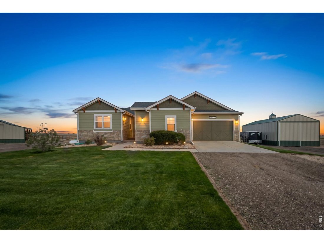 House in Nunn, Colorado, United States 1 - 18127389