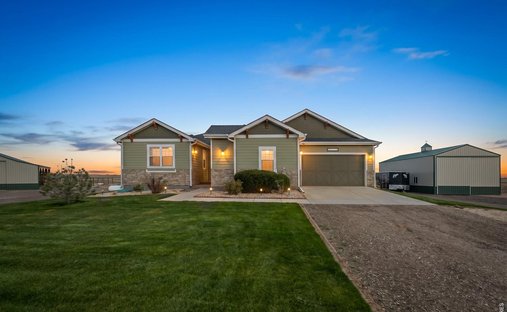 House in Nunn, Colorado, United States 1