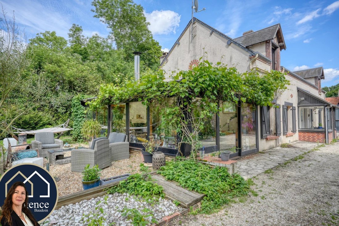 House in Arrondissement of Dreux, Centre-Val de Loire, France 3 - 18139271