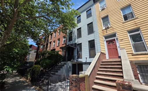 Haus in New York City, New York, Vereinigte Staaten 1