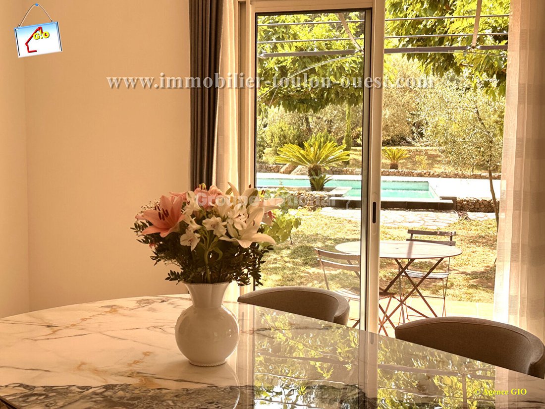 Villa a Évenos, Provenza-Alpi-Costa Azzurra, Francia 2 - 18130569
