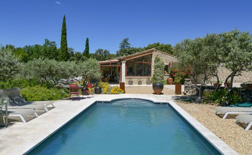 House in Gordes, Provence-Alpes-Côte d'Azur, France 1