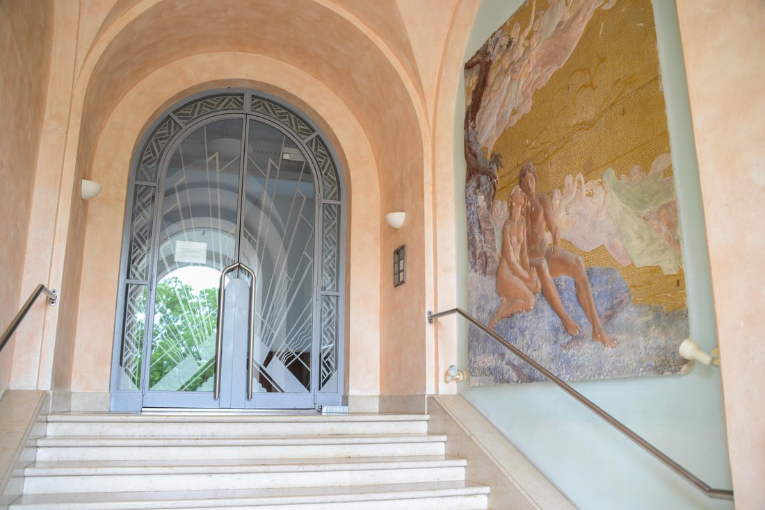 Penthouse in Cité Briand Sud, Mulhouse, France 1 - 18129744