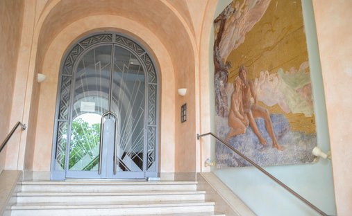 Penthouse in Cité Briand Sud, Mulhouse, France 1