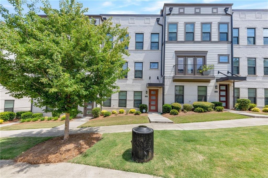 Townhouse in Atlanta, Georgia, United States 1 - 18132515