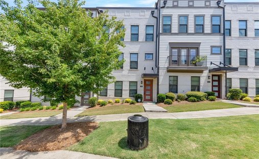 Townhouse in Atlanta, Georgia, United States 1
