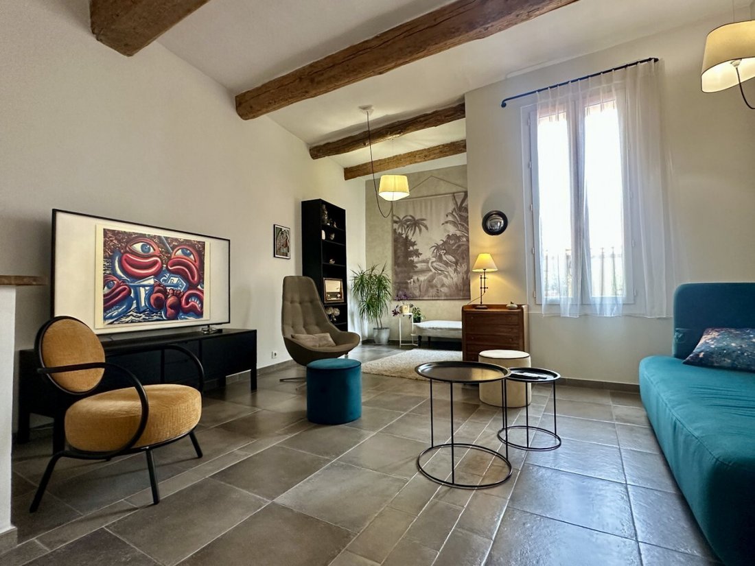 House in Bouzigues, Occitania, France 4 - 18132428