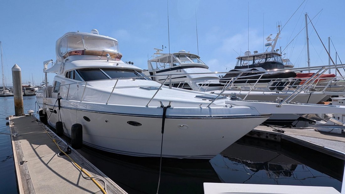 Motor Yacht in United States 1 - 17885371