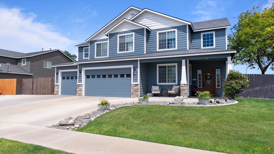 House in Pasco, Washington, United States 3 - 18129581