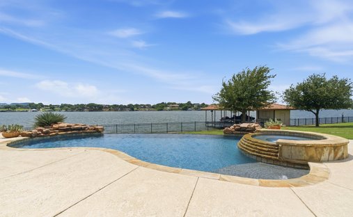 Casa a Granbury, Texas, Stati Uniti 1