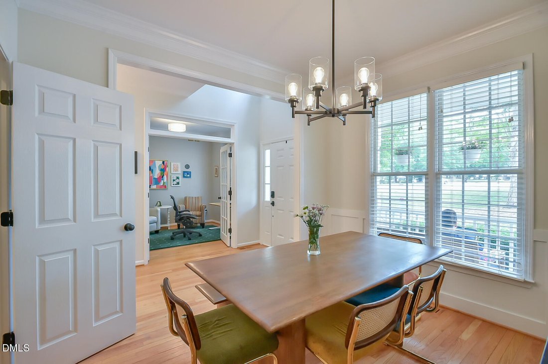 House in Chapel Hill, North Carolina, United States 3 - 18131996