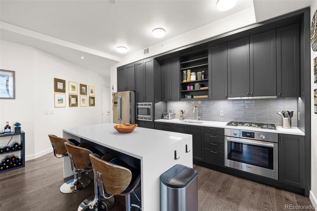 Condo in Denver, Colorado, United States 4 - 18127195
