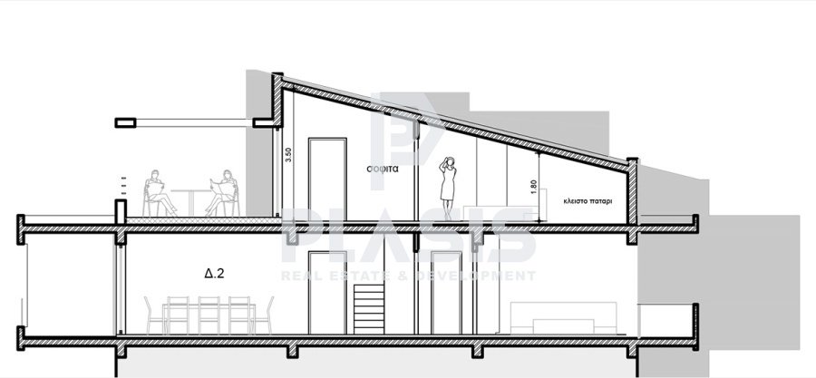 Apartment in Glyfada, Attica, Greece 2 - 15071825