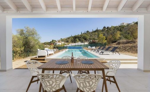 Villa en Loule (Sao Clemente), Algarve, Portugal 1