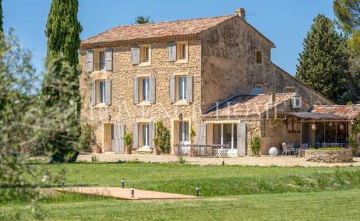 Tenuta a Mazan, Provenza-Alpi-Costa Azzurra, Francia 1