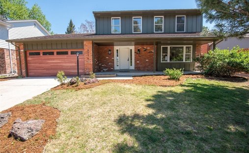 Haus in Cherry Hills Village, Colorado, Vereinigte Staaten 1