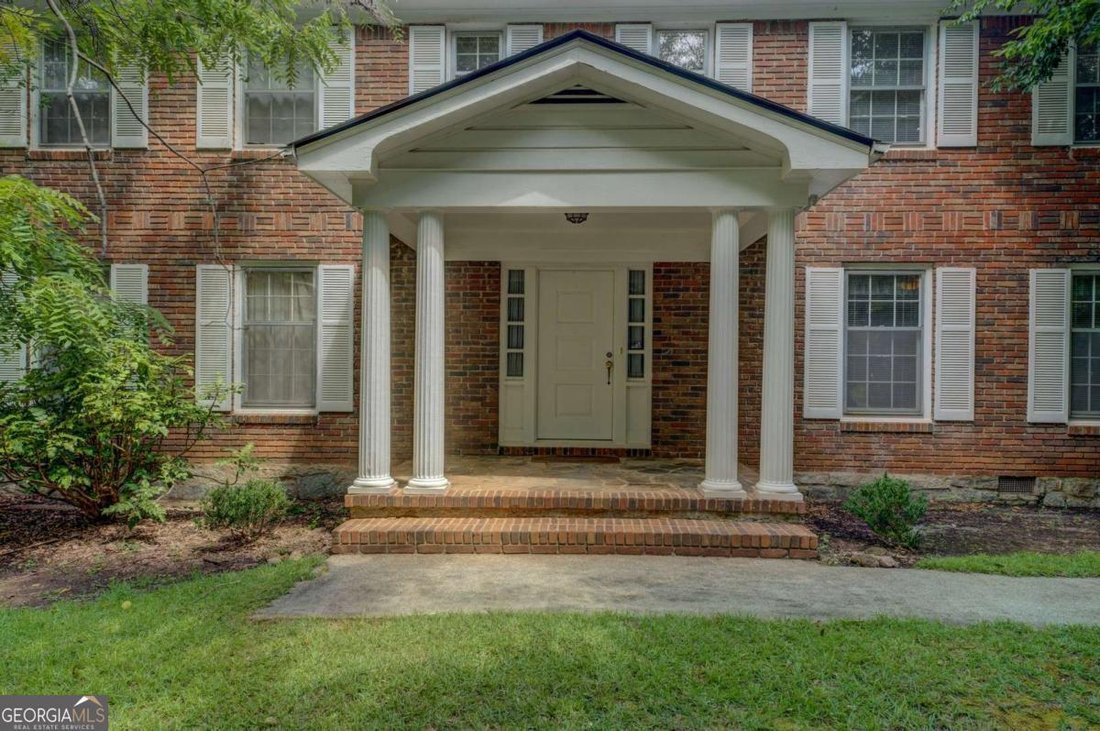 Haus in Conyers, Georgia, Vereinigte Staaten 2 - 18128421