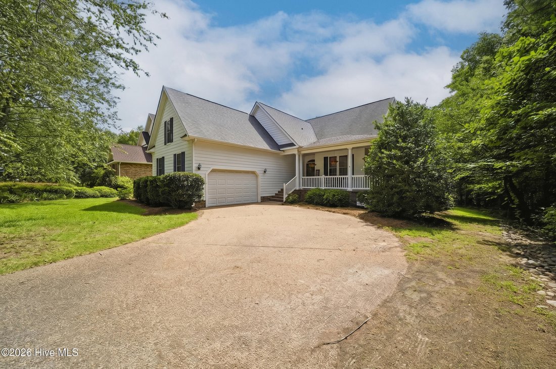 House in Hertford, North Carolina, United States 2 - 18125221