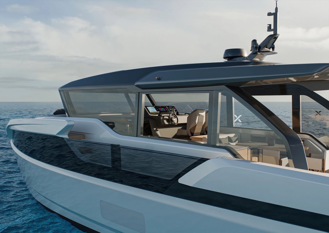Motor Yacht in Italy 5 - 17887453
