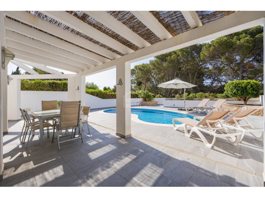 Villa in Cala Galdana, Balearic Islands, Spain 3 - 18128480